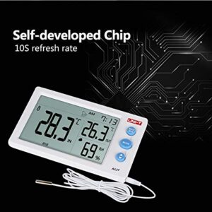 Thiết bị đo nhiệt độ, độ ẩm UNI-T A12T 27 Thiết bị đo nhiệt độ, độ ẩm UNI-T A12T