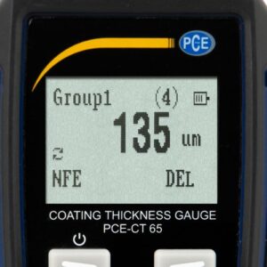 Máy đo độ dày PCE PCE-CT 65 21 Máy đo độ dày PCE PCE-CT 65