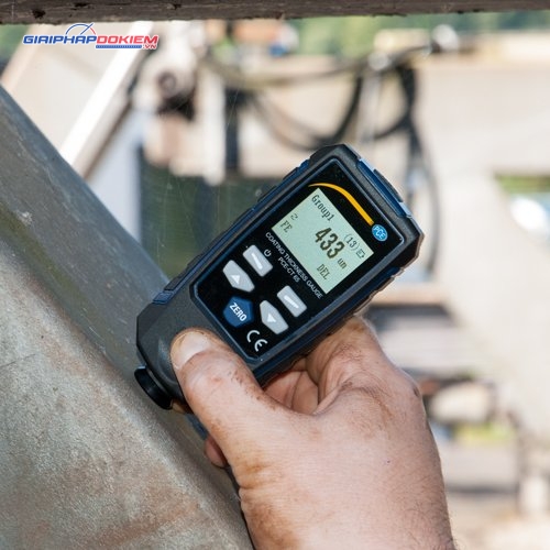 Máy đo độ dày PCE PCE-CT 65 14 Máy đo độ dày PCE PCE-CT 65