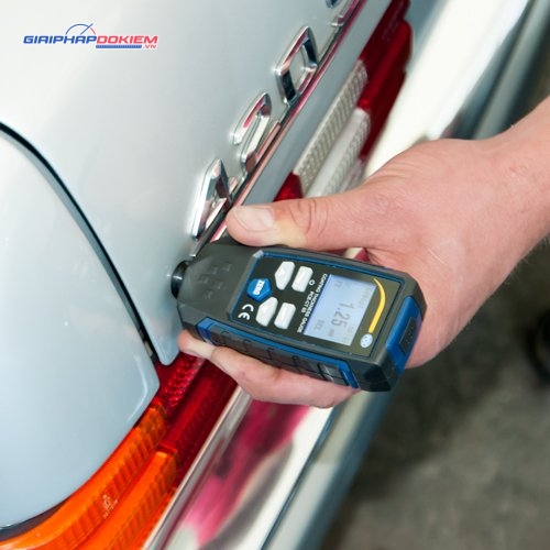 Máy đo độ dày PCE PCE-CT 65 15 Máy đo độ dày PCE PCE-CT 65
