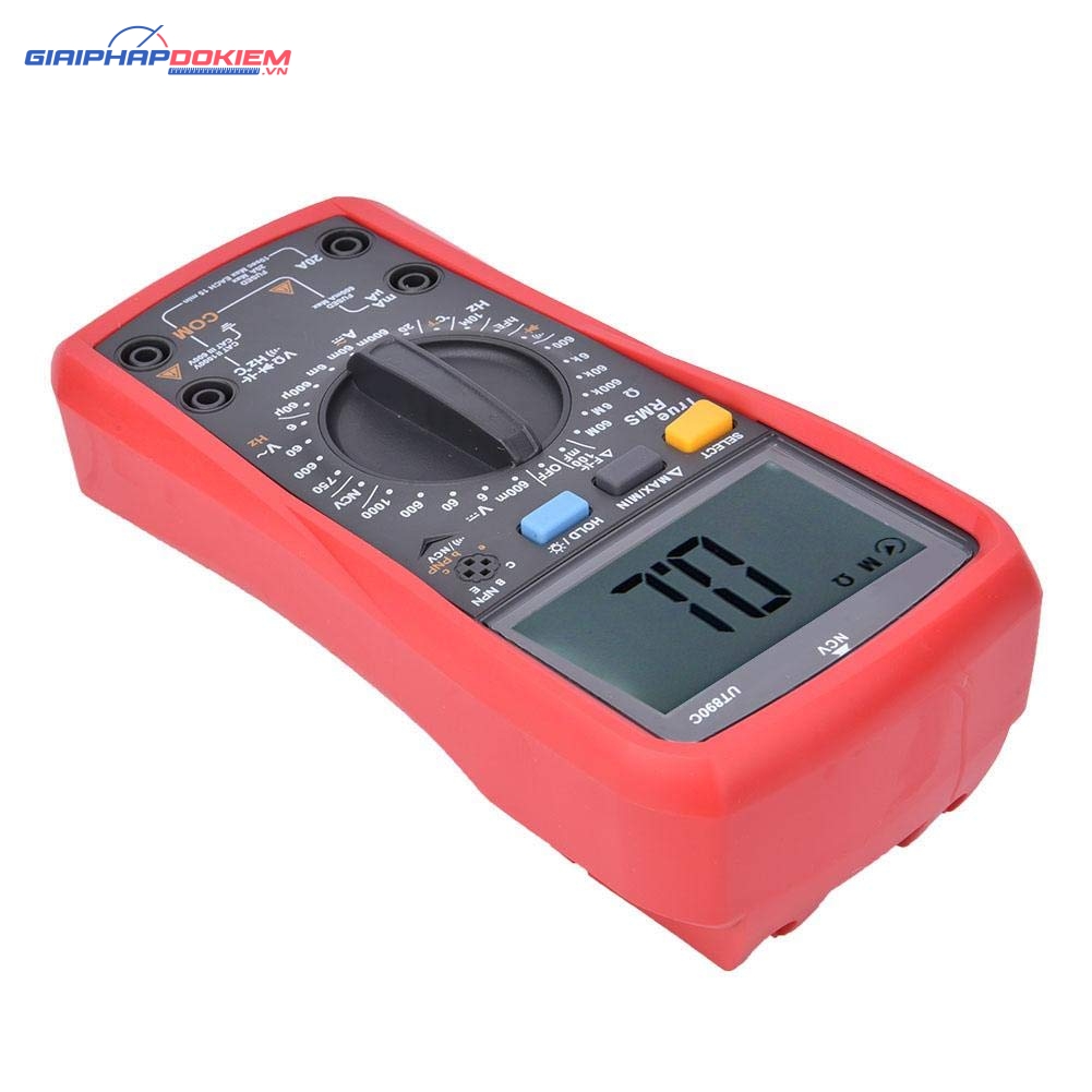 Đồng hồ vạn năng UNI-T UT890C 16 Đồng hồ vạn năng UNI-T UT890C