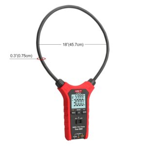 Ampe kìm AC UNI-T UT281E 26 Ampe kìm AC UNI-T UT281E