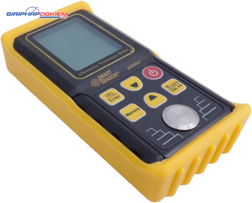 Máy đo độ dày kim loại bằng siêu âm SmartSensor AR850+ 16 Máy đo độ dày kim loại bằng siêu âm SmartSensor AR850+