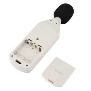 Máy đo độ ồn Smartsensor AR824 (30 – 130dBA / 35 – 130dBC) 25 Máy đo độ ồn Smartsensor AR824 (30 – 130dBA / 35 – 130dBC)