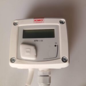 Máy đo tốc độ gió, nhiệt độ KIMO CTV110