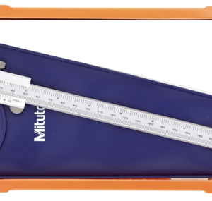Thước cặp cơ khí Mitutoyo 530-114 0-8"(200mm)/0.05mm 22 Thước cặp cơ khí Mitutoyo 530-114 0-8