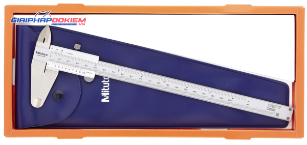 Thước cặp cơ khí Mitutoyo 530-114 0-8"(200mm)/0.05mm 15 Thước cặp cơ khí Mitutoyo 530-114 0-8"(200mm)/0.05mm