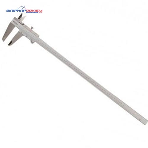 Thước cặp cơ khí Mitutoyo 530-115 (0-300mm/12" x 0.05) 4 Thước cặp cơ khí Mitutoyo 530-115 (0-300mm/12" x 0.05)