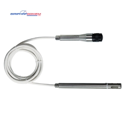 Đầu đo nhiệt độ độ ẩm KIMO SHDI-150 6 Đầu đo nhiệt độ độ ẩm KIMO SHDI-150
