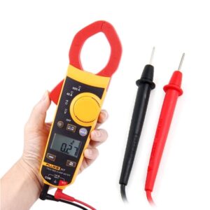 Ampe Kìm Đo Dòng AC/DC Fluke 317 18 Ampe Kìm Đo Dòng AC/DC Fluke 317