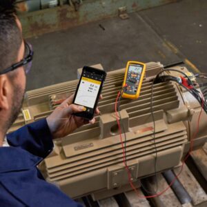 Thiết bị đo vạn năng, điện trở cách điện Fluke 1587 FC 30 Thiết bị đo vạn năng, điện trở cách điện Fluke 1587 FC