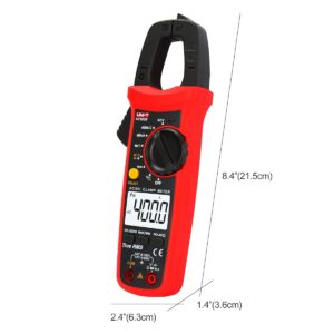 Ampe kìm AC/DC UNI-T UT203R 12 Ampe kìm AC/DC UNI-T UT203R