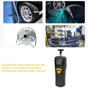 Máy đo tốc độ vòng quay tiếp xúc Smartsensor AR925