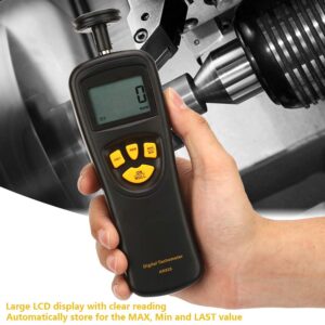 Máy đo tốc độ vòng quay tiếp xúc Smartsensor AR925