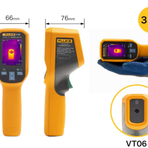 Máy đo nhiệt độ hồng ngoại Fluke VT06