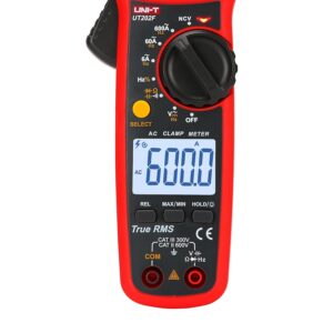 Ampe kìm AC UNI-T UT202F