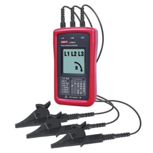 Đồng hồ chỉ thị pha UNI-T UT261A 32 Đồng hồ chỉ thị pha UNI-T UT261A