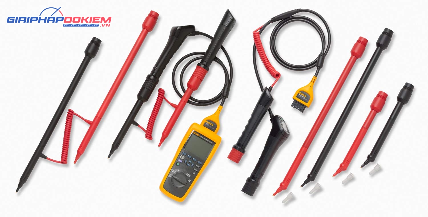 Thiết bị phân tích ắc quy Fluke BT520 19 Thiết bị phân tích ắc quy Fluke BT520