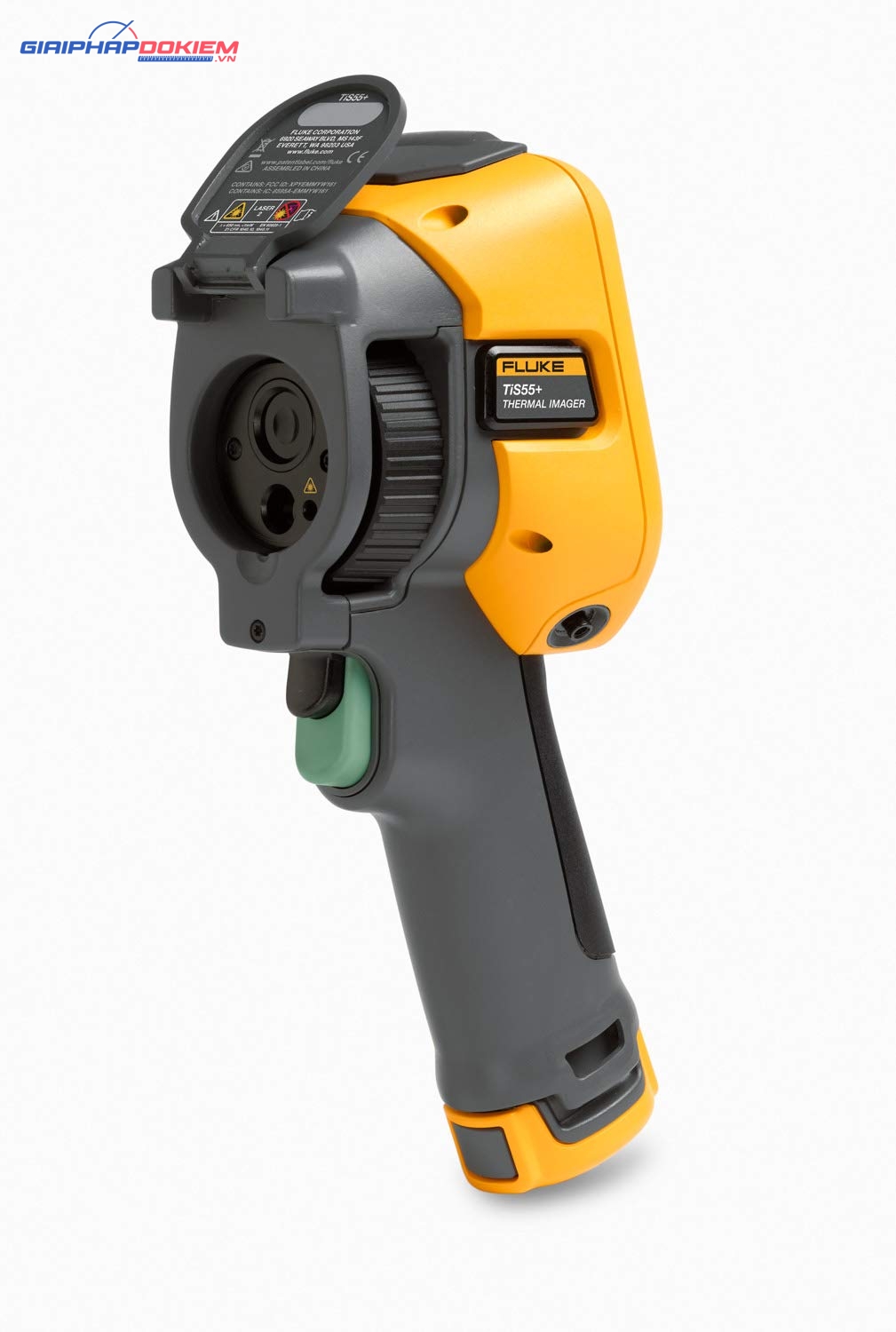 Camera Nhiệt Độ Fluke TiS55+ 13 Camera Nhiệt Độ Fluke TiS55+