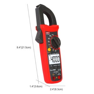 Ampe kìm AC UNI-T UT202R