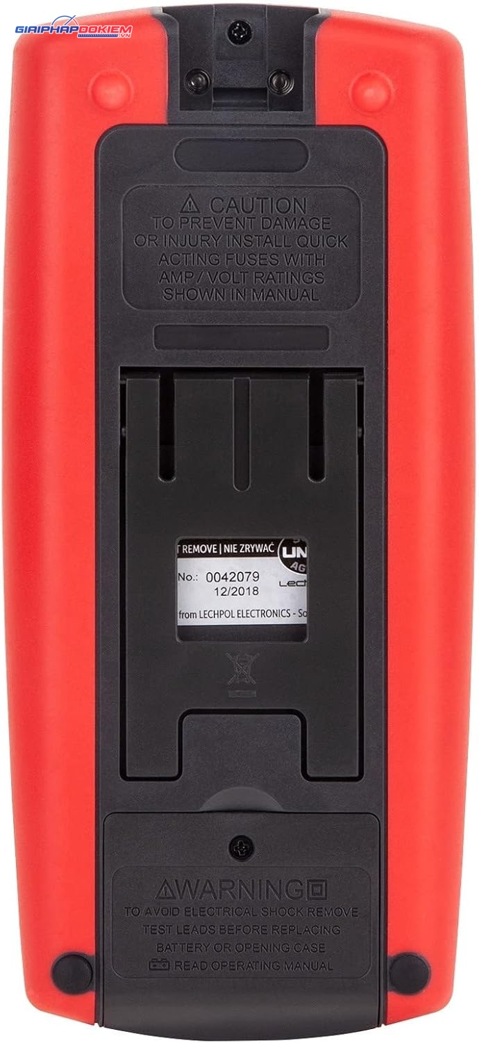 Máy hiệu chuẩn nhiệt độ quá trình đa năng UNI-T UT71 15 Máy hiệu chuẩn nhiệt độ quá trình đa năng UNI-T UT71