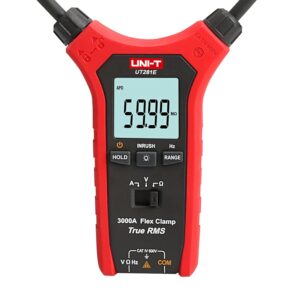 Ampe kìm AC UNI-T UT281E