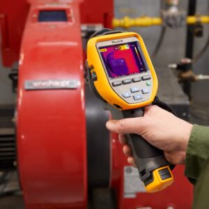 Camera Nhiệt Độ Fluke TiS55+