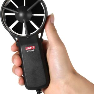Thiết bị Đo Tốc Độ Gió Uni-T UT363S 25 Thiết bị Đo Tốc Độ Gió Uni-T UT363S