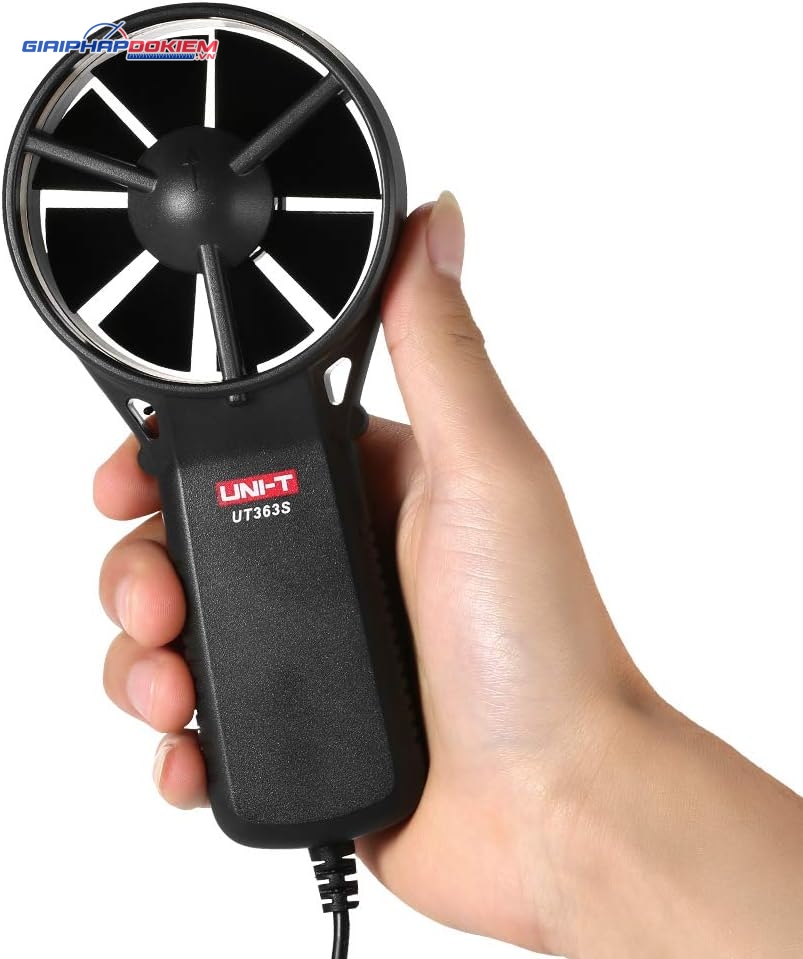 Thiết bị Đo Tốc Độ Gió Uni-T UT363S 32 Thiết bị Đo Tốc Độ Gió Uni-T UT363S