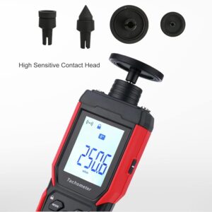 Thiết bị đo tốc độ vòng quay UNI-T UT372D 39 Thiết bị đo tốc độ vòng quay UNI-T UT372D