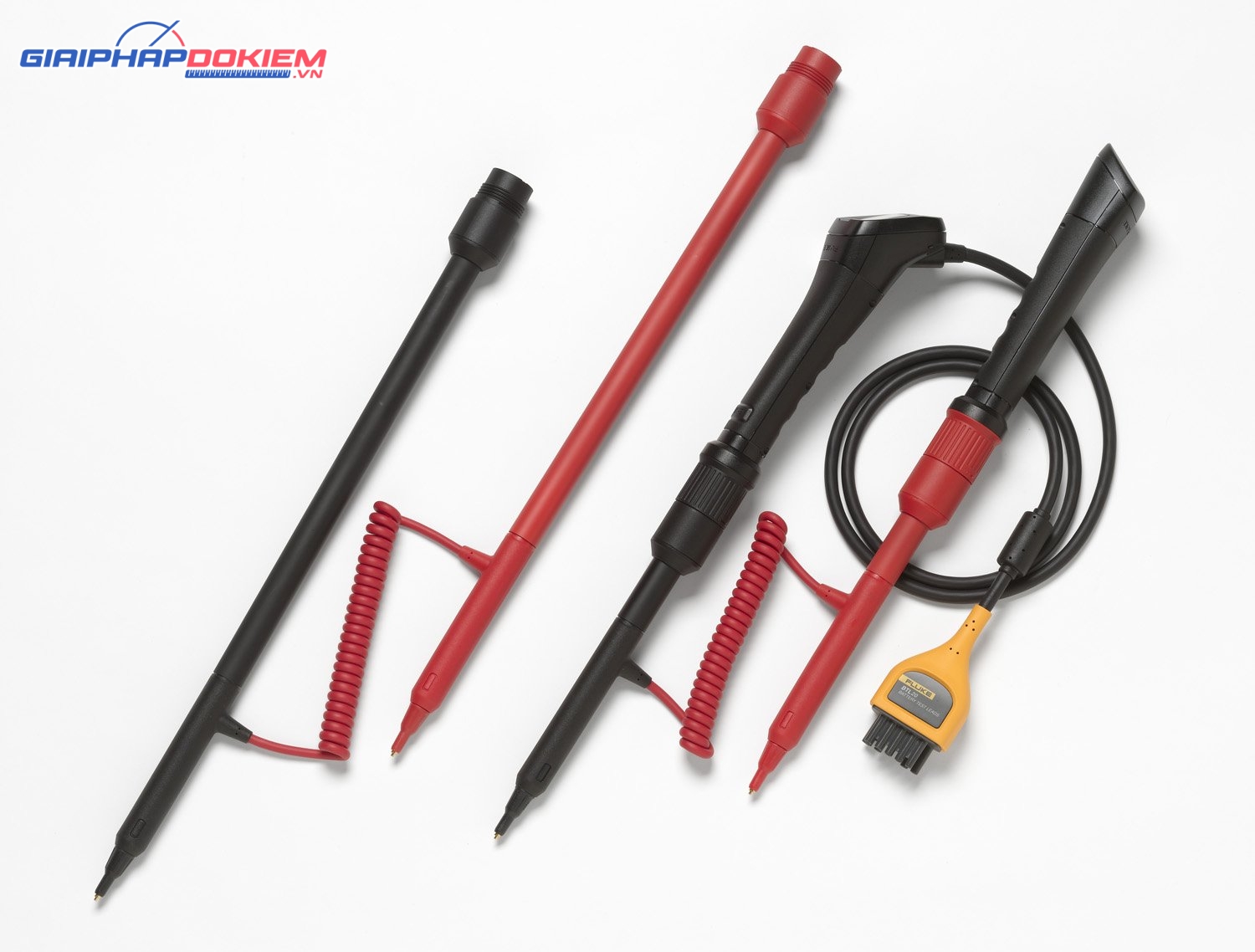 Thiết bị phân tích ắc quy Fluke BT520 40 Thiết bị phân tích ắc quy Fluke BT520