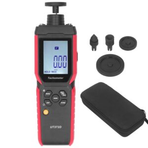 Thiết bị đo tốc độ vòng quay UNI-T UT372D 38 Thiết bị đo tốc độ vòng quay UNI-T UT372D