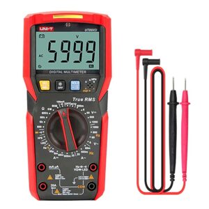 Đồng Hồ Đo Đa Năng Uni-T UT89XD 29 Đồng Hồ Đo Đa Năng Uni-T UT89XD