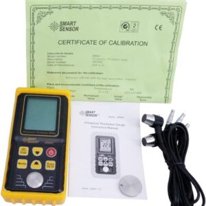 Máy đo độ dày kim loại bằng siêu âm SmartSensor AR850+ 26 Máy đo độ dày kim loại bằng siêu âm SmartSensor AR850+