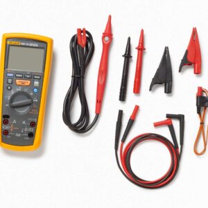 Thiết bị đo vạn năng, điện trở cách điện Fluke 1587 FC 35 Thiết bị đo vạn năng, điện trở cách điện Fluke 1587 FC