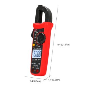 Ampe kìm AC UNI-T UT202F