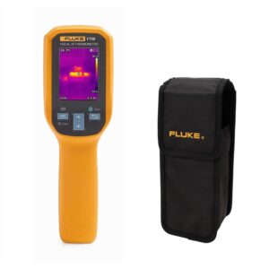 Máy đo nhiệt độ hồng ngoại Fluke VT08 25 Máy đo nhiệt độ hồng ngoại Fluke VT08