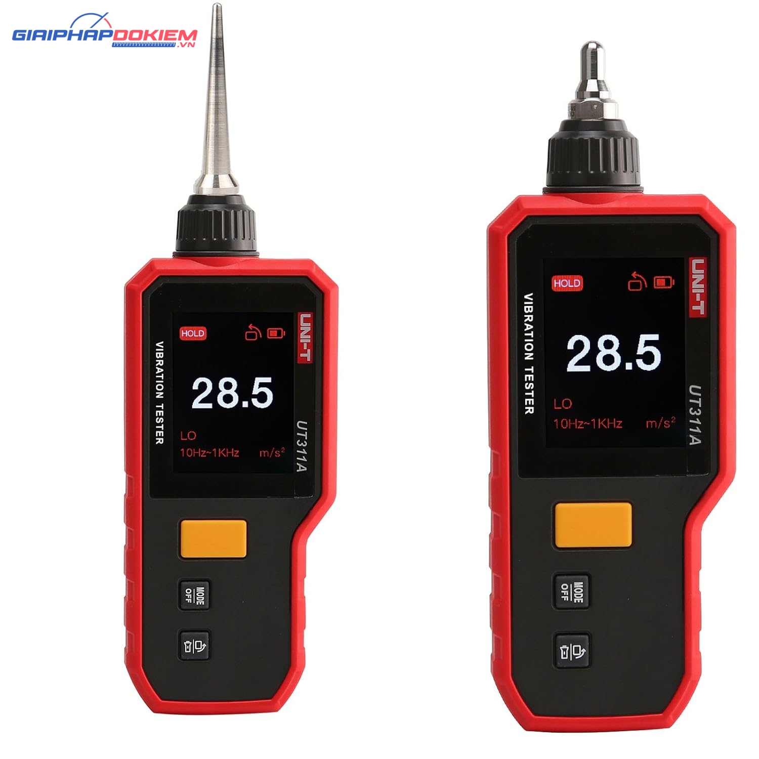 Thiết bị đo độ rung UNI-T UT311A 16 Thiết bị đo độ rung UNI-T UT311A