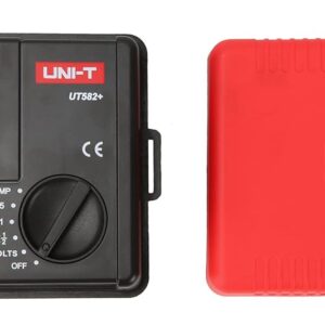 Thiết bị kiểm tra dòng rò RCD UNI-T UT582+ 32 Thiết bị kiểm tra dòng rò RCD UNI-T UT582+