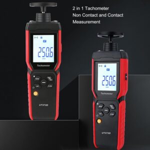 Thiết bị đo tốc độ vòng quay UNI-T UT372D 41 Thiết bị đo tốc độ vòng quay UNI-T UT372D