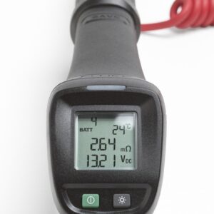 Thiết bị phân tích ắc quy Fluke BT520 27 Thiết bị phân tích ắc quy Fluke BT520