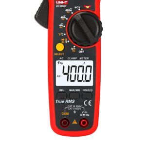 Ampe kìm AC UNI-T UT202R