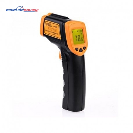 Máy đo nhiệt độ hồng ngoại SmartSensor AR842A+ 12 Máy đo nhiệt độ hồng ngoại SmartSensor AR842A+