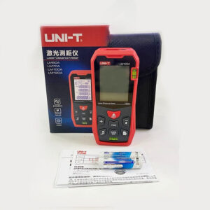 Thiết bị đo khoảng cách UNI-T LM100A 18 Thiết bị đo khoảng cách UNI-T LM100A