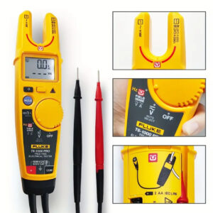 Ampe Kìm Đo Dòng AC Fluke T6-1000 PRO 29 Ampe Kìm Đo Dòng AC Fluke T6-1000 PRO