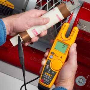 Ampe Kìm Đo Dòng AC Fluke T6-1000 PRO 25 Ampe Kìm Đo Dòng AC Fluke T6-1000 PRO