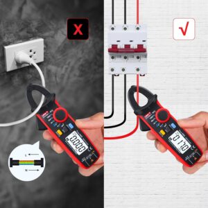 Ampe kìm AC/DC UNI-T UT210E 33 Ampe kìm AC/DC UNI-T UT210E