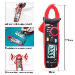 Ampe kìm AC/DC UNI-T UT210E 32 Ampe kìm AC/DC UNI-T UT210E