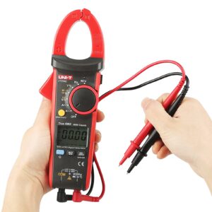 Ampe kìm AC/DC UNI-T UT216C 24 Ampe kìm AC/DC UNI-T UT216C