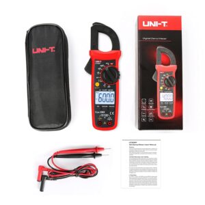 Ampe kìm AC UNI-T UT202F 24 Ampe kìm AC UNI-T UT202F